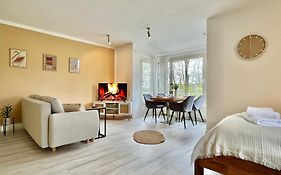 Ruhige & Zentrale Ferienwohnung