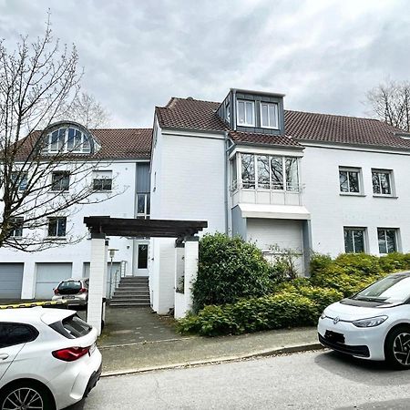 Ruhige & Zentrale Ferienwohnung Halver Exterior foto